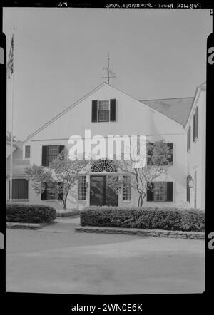 Publick House, Sturbridge. Publick House, Sturbridge Stockfoto