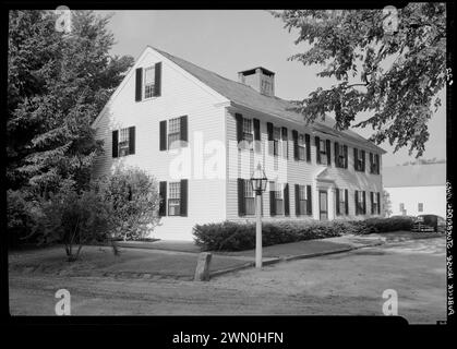 Publick House, Sturbridge. Publick House, Sturbridge Stockfoto