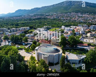 Solin Stockfoto