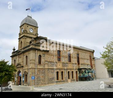 Albany Town Hall (Albany, Westaustralien) Stockfoto