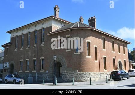 Albany Court House (Albany, Westaustralien) Stockfoto