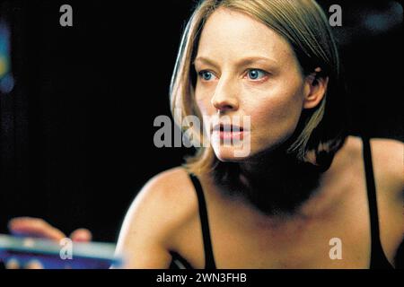 Panic Room Film Jodie Foster Stockfoto