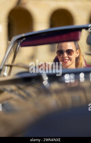 26/09/2023 *** „Ensana Buxton Crescent Hotel“ muss an jedem Ort gutgeschrieben werden, an dem dieses Foto verwendet wird*** RBW-Fotoshooting, Derbyshire. Alle Rechte vorbehalten: RKP Stockfoto