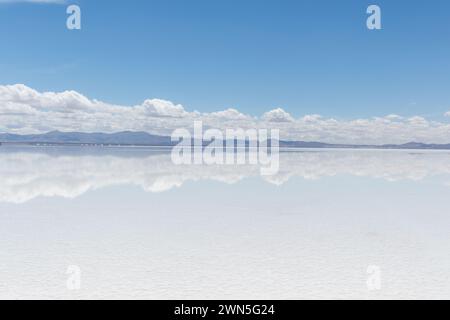 uyuni Bolivien: uyuni Bolivien. Stockfoto