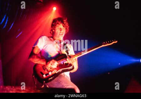 Stone Temple Pilots Oakland, Kalifornien, 1994 Credit: Ross Pelton/MediaPunch Stockfoto