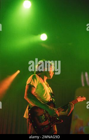 Stone Temple Pilots Oakland, Kalifornien, 1994 Credit: Ross Pelton/MediaPunch Stockfoto