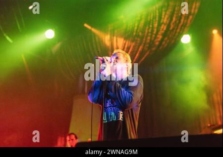 Stone Temple Pilots Oakland, Kalifornien, 1994 Credit: Ross Pelton/MediaPunch Stockfoto