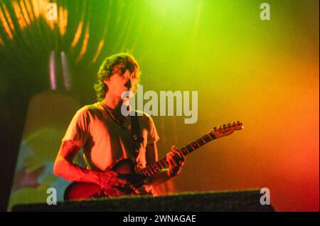 Stone Temple Pilots Oakland, Kalifornien, 1994 Credit: Ross Pelton/MediaPunch Stockfoto