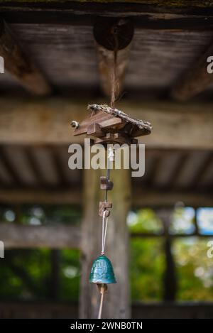 Hida Folk Village, Hida no Sato Freilichtmuseum in Takayama, Japan Stockfoto