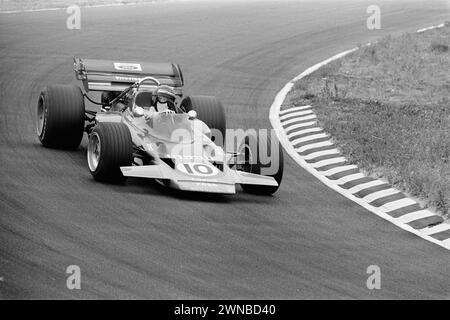 Zandvoort, Niederlande. Juni 1970. 1970 Grand Prix der Niederlande für Formel-I-Autos, Zandvoort; Jochen Rindt in Lotus Stockfoto