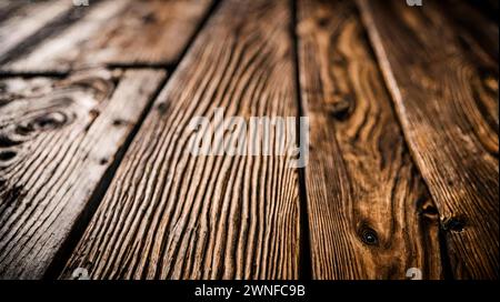 Holz- Hintergrund Stockfoto
