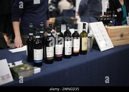 Torino, Italien. März 2024. Foto: LaPresse/Alamy Live News Stockfoto