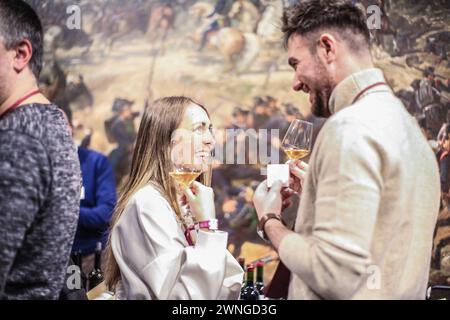 Torino, Italien. März 2024. Foto: LaPresse/Alamy Live News Stockfoto