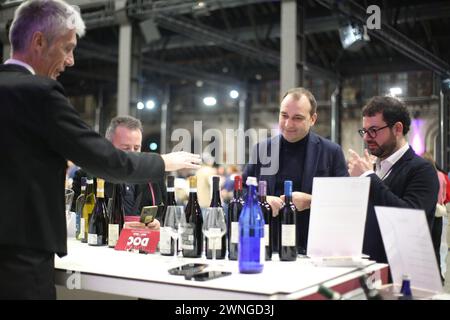 Torino, Italien. März 2024. Foto: LaPresse/Alamy Live News Stockfoto