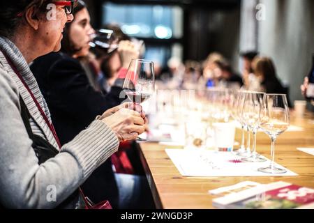 Torino, Italien. März 2024. Foto: LaPresse/Alamy Live News Stockfoto