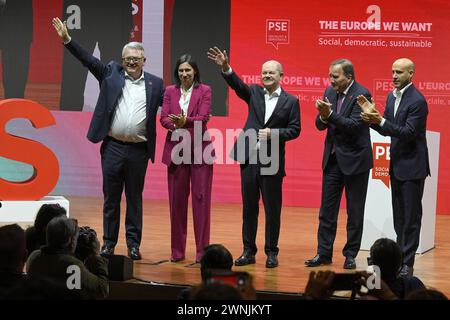 Rom, Italien. März 2024. Nur Redaktionelle Nutzung Credit: Unabhängige Fotoagentur/Alamy Live News Stockfoto