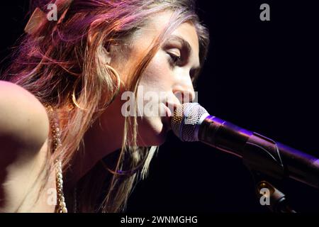 Countrysängerin Lauren Watkins beim C2C 2024 in Berlin Auftritt beim Country to Country Festival am 03.03.2024 in der Verti Music Hall Berlin. *** Country-Sänger Lauren Watkins auf der C2C 2024 in Berlin Auftritt beim Country to Country Festival am 03 03 2024 in der Verti Music Hall Berlin Copyright: Xmix1x Stockfoto