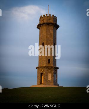 macduff Kriegsdenkmal aberdeenshire schottland. Stockfoto