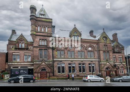 YMCA Mount Pleasant Stockfoto