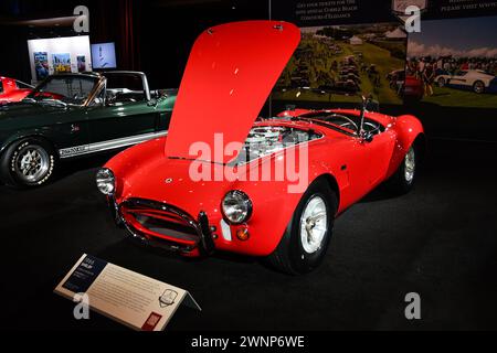 Canadian International Auto Show 2024 Stockfoto