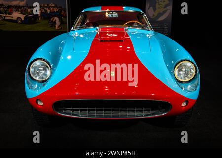 Canadian International Auto Show 2024 Stockfoto