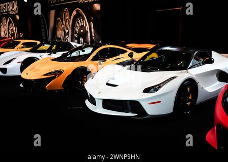 Canadian International Auto Show 2024 Stockfoto