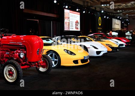 Canadian International Auto Show 2024 Stockfoto
