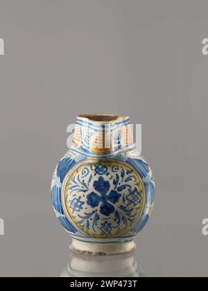 Pitcher; Orvieto (Keramikfamilie; 1450-); 16. Jahrhundert (1501-00-00-1600-00-00); Stockfoto