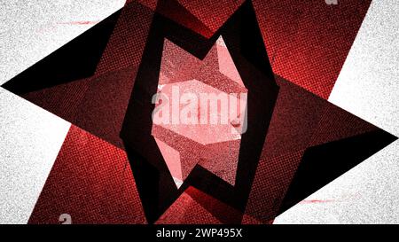 Ein abstraktes, schillerndes, körniges Hintergrundbild mit Grunge-Textur. Stockfoto