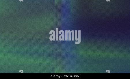 Ein abstraktes, schillerndes, körniges Hintergrundbild mit Grunge-Textur. Stockfoto