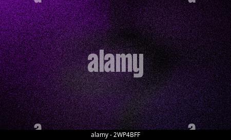 Ein abstraktes, schillerndes, körniges Hintergrundbild mit Grunge-Textur. Stockfoto