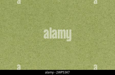 Grüne Kraftpapierstruktur, abstrakter Hintergrund, hohe Auflösung. Stockfoto
