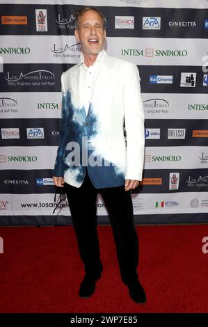 Roger Gershman bei der Premiere des Kinofilms 'die Italiener' auf dem 19. Los Angeles, Italia - Film, Fashion and Art fest 2024 TCL Chinese Theatre. Los Angeles, 04.03.2024 Stockfoto