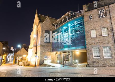 Großbritannien, Schottland, Aberdeen, Aberdeen Maritime Museum. Stockfoto