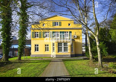 Standesamt Bergedorf in Hamburg, Deutschland, Europa *** Standesamt Bergedorf in Hamburg, Deutschland, Europa Stockfoto