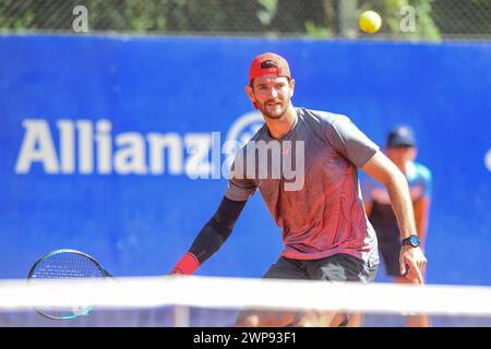 Andrea Vavassori (Italien), Argentinien Open 2024 Stockfoto