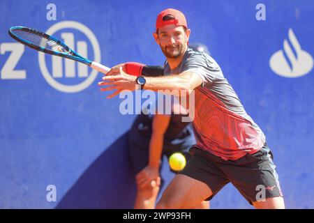 Andrea Vavassori (Italien), Argentinien Open 2024 Stockfoto