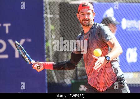 Andrea Vavassori (Italien), Argentinien Open 2024 Stockfoto