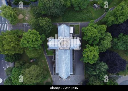 St Cuthberts, Darlington Church Stockfoto