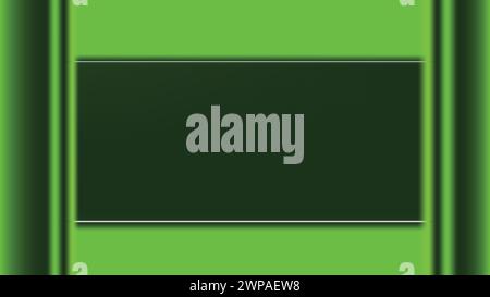 Grüne abstrakte Gewebe Wellenstruktur Hintergrundfarbe, Roylty-freie Vektor-Grafik Illustration-Alamy Stock Vektor