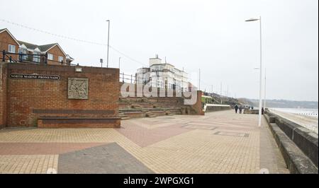 Ein funktionierender Hafen in Bridlington, Yorkshire Stockfoto