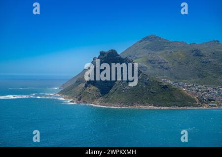 Hout Bay, Kapstadt, Kap-Halbinsel, Südafrika, Afrika Stockfoto
