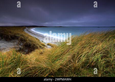 Clachan Sands, North Uist, Äußere Hebriden, Schottland, Vereinigtes Königreich, Europa Copyright: GeraintxTellem 1365-316 Stockfoto