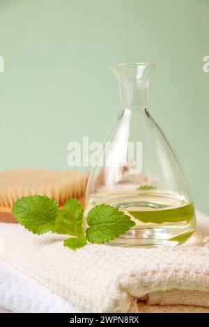 Sauna, Medizin, Heilmethode, alternative Heilmethode, Gesundheit Stockfoto