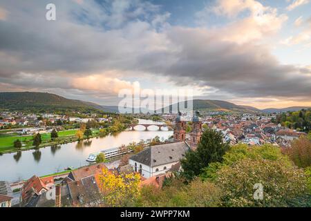 Miltenberg am Main, Niederfranken, Bayern, Deutschland Stockfoto