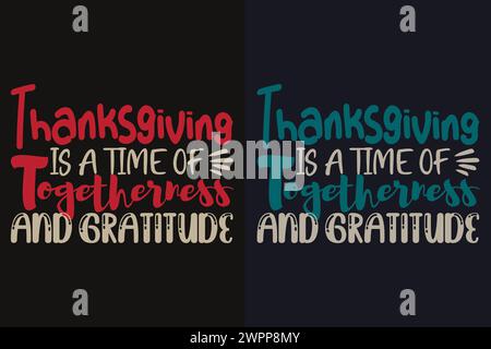 Dankbares, Dankbares Hemd, Herbsthemd, Herbststimmung, Hallo Kürbis, Thanksgiving-T-Shirt, niedliches Danksagungs-T-Shirt, Herbst-T-Shirt, Grateful-Shirt, Herz-T-Shirt Stock Vektor