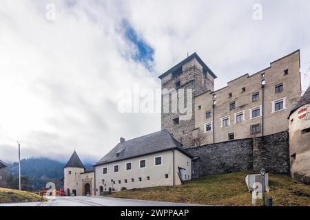 Landeck, Schloss Landeck in Tirol West, Tirol, Tirol, Österreich Stockfoto