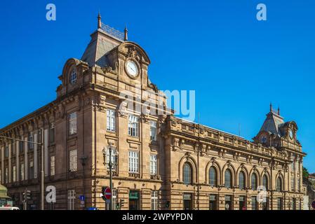 Bahnhof sao bento in porto, UNESCO-Weltkulturerbe portugals Stockfoto