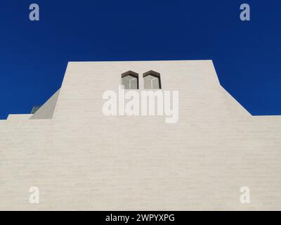 Museum für islamische Kunst, Doha, Katar, Stockfoto