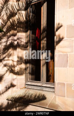 Finca del Sobrellano, Comillas, Kantabrien, Spanien Stockfoto